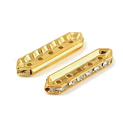 Латунные хрустальные стразы&nbsp;RB-T019-01A-G