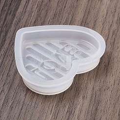 Силиконовые Молды для кулонов&nbsp;LS-SIL-F012-01E