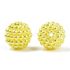 Имитация жемчуга акриловые&nbsp;OACR-ZX005-12mm-04