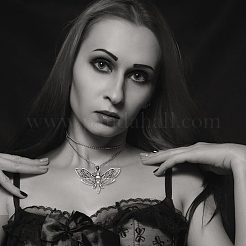 8 шт. Подвески из сплава в тибетском стиле&nbsp;FIND-GO0002-81