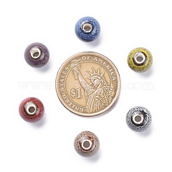 Красивые фарфоровые бусины&nbsp;X-PORC-R403-M2