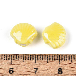 Фарфоровые бусины ручной работы&nbsp;PORC-Q002-01C-01