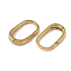 Латунные пружинные кольца&nbsp;KK-WH0062-61D-G