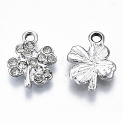 Подвески из сплава &nbsp;X-PALLOY-T073-07P-RS