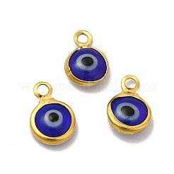 Ионное покрытие (ip) нержавеющая сталь 304 с подвесками из стеклянной эмали&nbsp;STAS-G305-10G-06