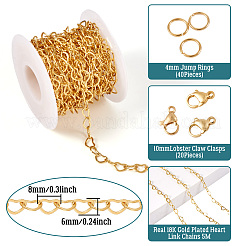 Наборы украшений для ожерелья своими руками&nbsp;DIY-TA001-54