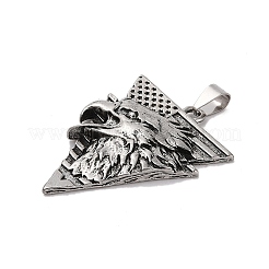 Сплавочные подвески тибетского стиля&nbsp;FIND-B040-18AS