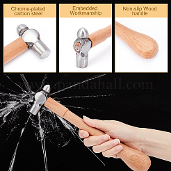 Молотки из углеродистой стали&nbsp;TOOL-BC0001-05