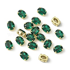 Пришивные чашки preciosa® maxima crystal&nbsp;Y-PRC-SB8-50730-G