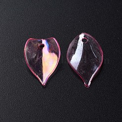 Прозрачные акриловые бусины&nbsp;MACR-S373-103-C05