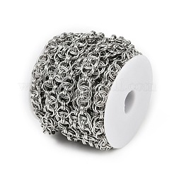 Цепи узловые из нержавеющей стали 304&nbsp;CHS-C017-09P