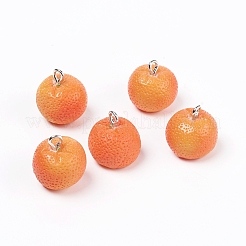 Подвески из смолы&nbsp;RESI-TAC0002-25