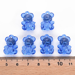 Прозрачные акриловые подвески&nbsp;TACR-S151-01B-750