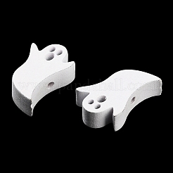 Печатные деревянные бусины&nbsp;WOOD-Z002-15C