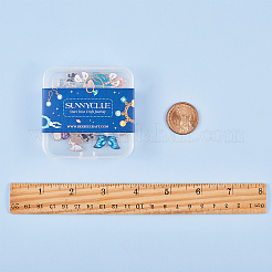 Комплекты для изготовления сережек&nbsp;DIY-SC0011-83