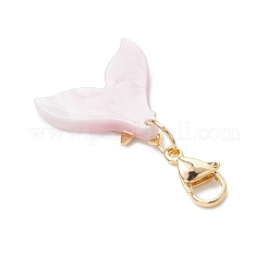 Подвеска из смолы в виде хвоста русалки&nbsp;HJEW-JM03120