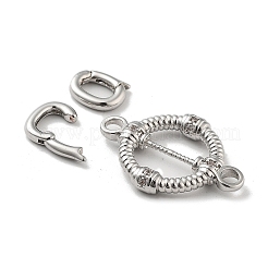 Латунное микропейв&nbsp;LS-KK-K361-02P