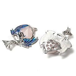 Природные и синтетические смешанные подвески драгоценных камней&nbsp;G-F758-D-P