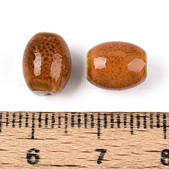 Ручной фарфоровые керамические шарики&nbsp;PORC-T134-02E