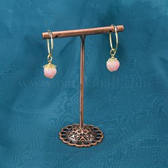 Подвески-цветы ручной работы из эпоксидной смолы&nbsp;KY-S163-103D