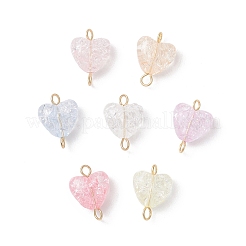 Прозрачные акриловые подвески&nbsp;PALLOY-JF04179-02