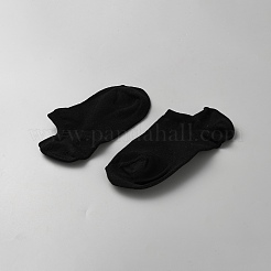 Короткие хлопковые нескользящие носки&nbsp;AJEW-WH20060-39B