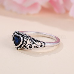 Женские кольца на палец из латуни с микропаве и кубическим цирконием&nbsp;FS-WGE7315-02