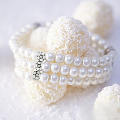 100 шт. многорядные звенья из сплава тибетского стиля&nbsp;FIND-GO0003-10AS