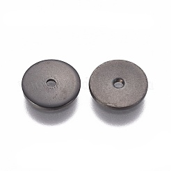 Ионное покрытие (ip) 304 нержавеющая сталь разделительные бусины&nbsp;LS-STAS-G200-02B-B