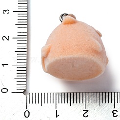 Подвески из смолы в виде животных&nbsp;FIND-S001-05G