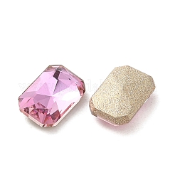 Стеклянные стразы кабошоны&nbsp;RGLA-P037-04A-D223