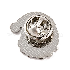 Эмалированные булавки на рождественскую тематику&nbsp;LS-JEWB-M043-01E