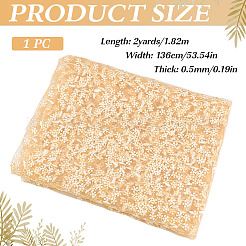 Полиэстеровые ткани&nbsp;DIY-WH0622-436A