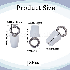 Силиконовая заглушка для пола с защитой от возврата воды&nbsp;FIND-GF0007-05C