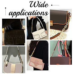 2 шт. удлинительные цепи для сумок из цинкового сплава&nbsp;FIND-UN0002-77