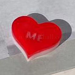 Тема дня святого валентина кулон силиконовые Молды для пищевых продуктов&nbsp;DIY-D050-12