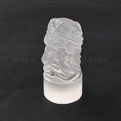 Фигурки из натурального селенита&nbsp;DJEW-Q006-01I