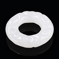 Соединительные кольца лэмпворк ручной работы&nbsp;LAMP-T021-12H