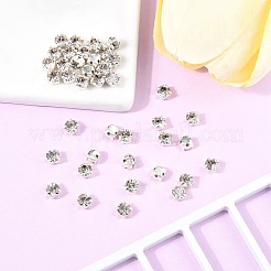 Preciosa® maxima crystal в пришивной чашке&nbsp;X-PRC-SS16-00030-279-S