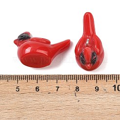 Подвески из непрозрачной смолы&nbsp;RESI-H043-05P