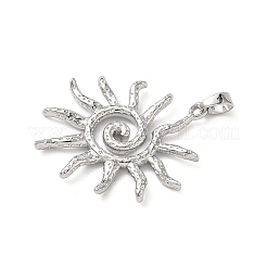 Латунные подвески&nbsp;KK-P334-14P