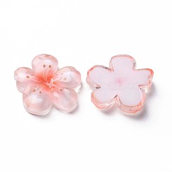 Прозрачные эпоксидные смолы кабошоны&nbsp;LS-X-CRES-S365-24