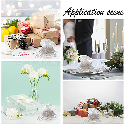 Сумочки из органзы&nbsp;OP-NB0001-12C