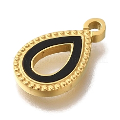 Ионное покрытие (ip) 304 нержавеющая сталь ручная полировка подвески&nbsp;STAS-M059-01G-C01