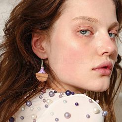 Набор для изготовления серег своими руками&nbsp;DIY-OC0007-48