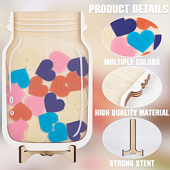 Таблица наград для детей своими руками из дерева&nbsp;DIY-WH20002-83B