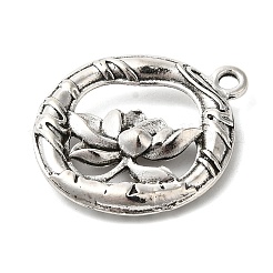 Сплавочные подвески тибетского стиля&nbsp;FIND-Z059-08AS-01