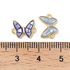 Подвески из эпоксидной смолы и ракушек&nbsp;KK-K380-07G