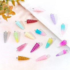 Кулоны из смолы&nbsp;RESI-SC0001-87