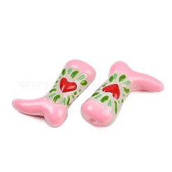 Бусины из стеклянной эмали&nbsp;LAMP-C020-02D